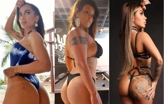 Anitta, MC Mirella e outras; saiba quanto as famosas faturam no OnlyFans