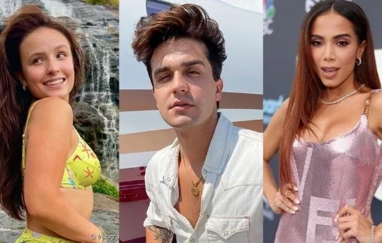 Até 13! Saiba com qual idade 17 famosos brasileiros perderam a virgindade