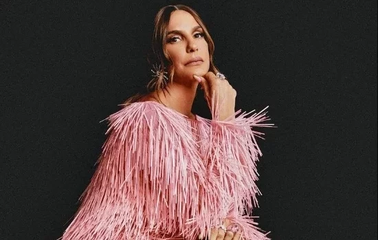 Prestes a completar 50 anos, saiba qual fortuna bilionária de Ivete Sangalo