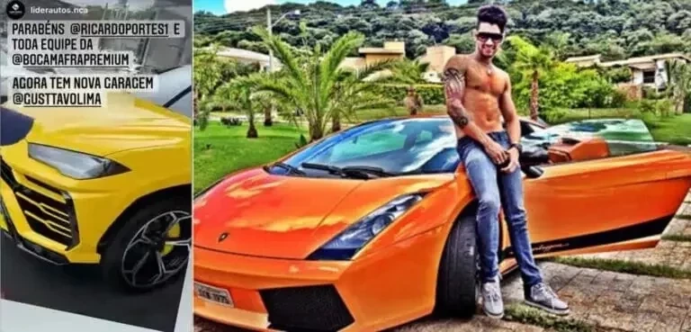 Veja os carrões milionários e luxuosos que os famosos ostentam - imagem 84733