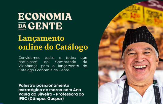 Fundação Bunge divulga catálogo de comerciantes para fortalecer economia 