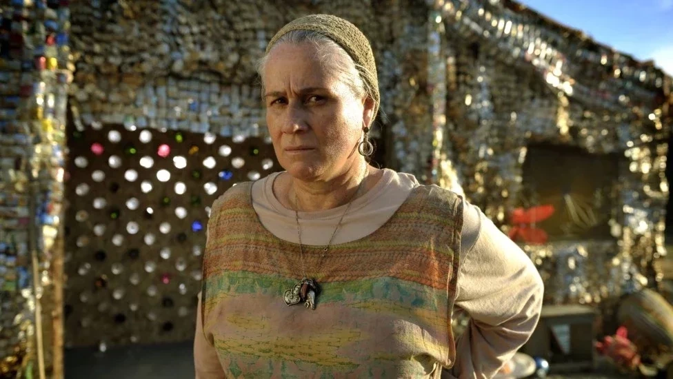 Vera Holtz- Mãe Lucinda 