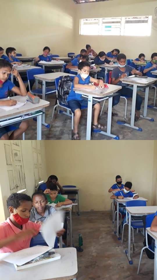 Monsenhor Gil na recuperação da educação de seus alunos da rede municipal - Imagem 8