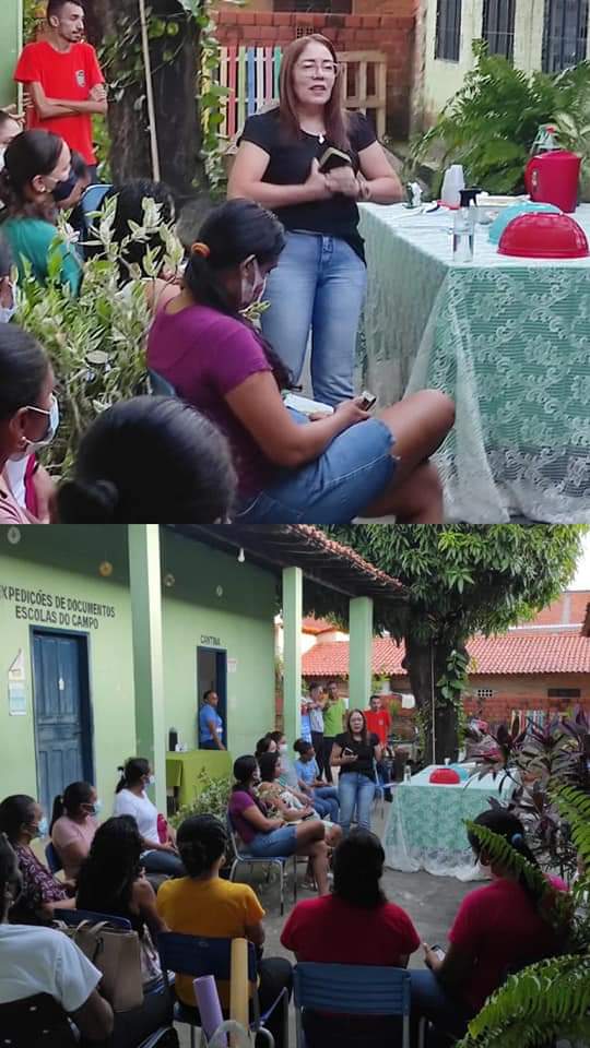 Monsenhor Gil na recuperação da educação de seus alunos da rede municipal - Imagem 12