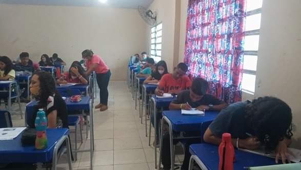 Monsenhor Gil na recuperação da educação de seus alunos da rede municipal - Imagem 5