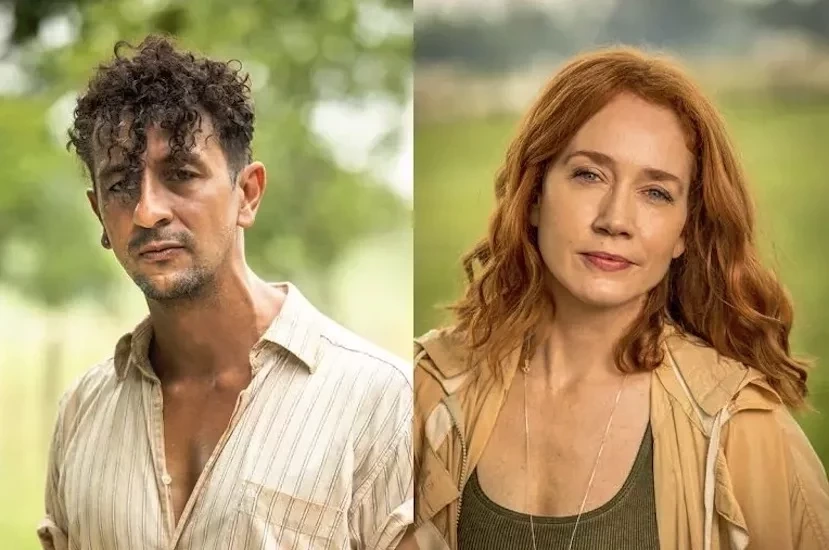 Irma e José Lucas de Nada