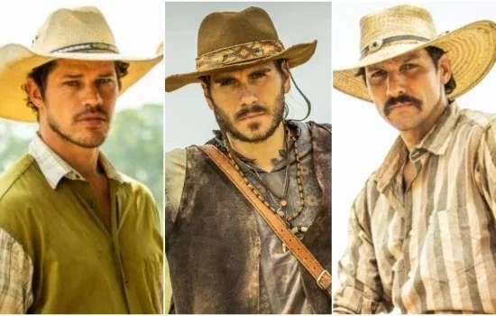 Quem é o peão mais gato do remake de Pantanal?