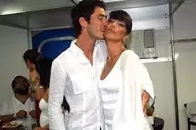 Ivete e Andrija Bikic