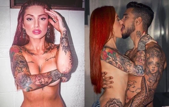 8 vezes que Brenda Paixão, do ‘Power Couple’, causou com fotos sensuais