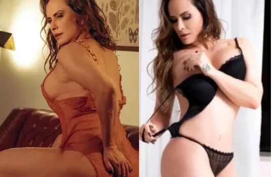 Língua, lingerie usada e meias:  Nubia Oliiver revela pedidos inusitados