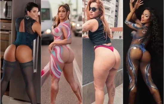 Miss Bumbum tem caminhoneira, mestre de obras e mulher trans; lista!