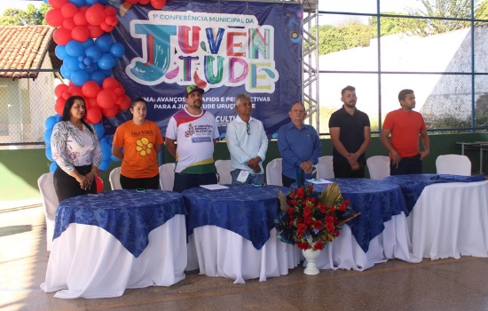 Abertura de conferência municipal da juventude fala de desafios e avanços