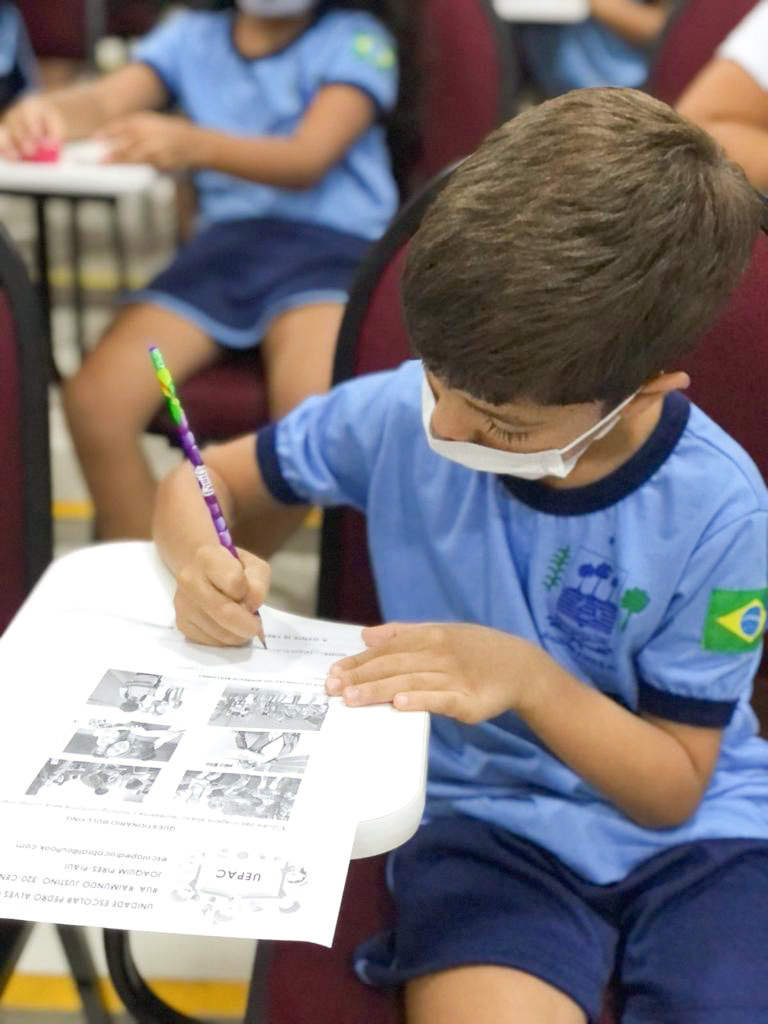 Prefeitura de Joaquim Pires promove ação do Programa Saúde na Escola - Imagem 2