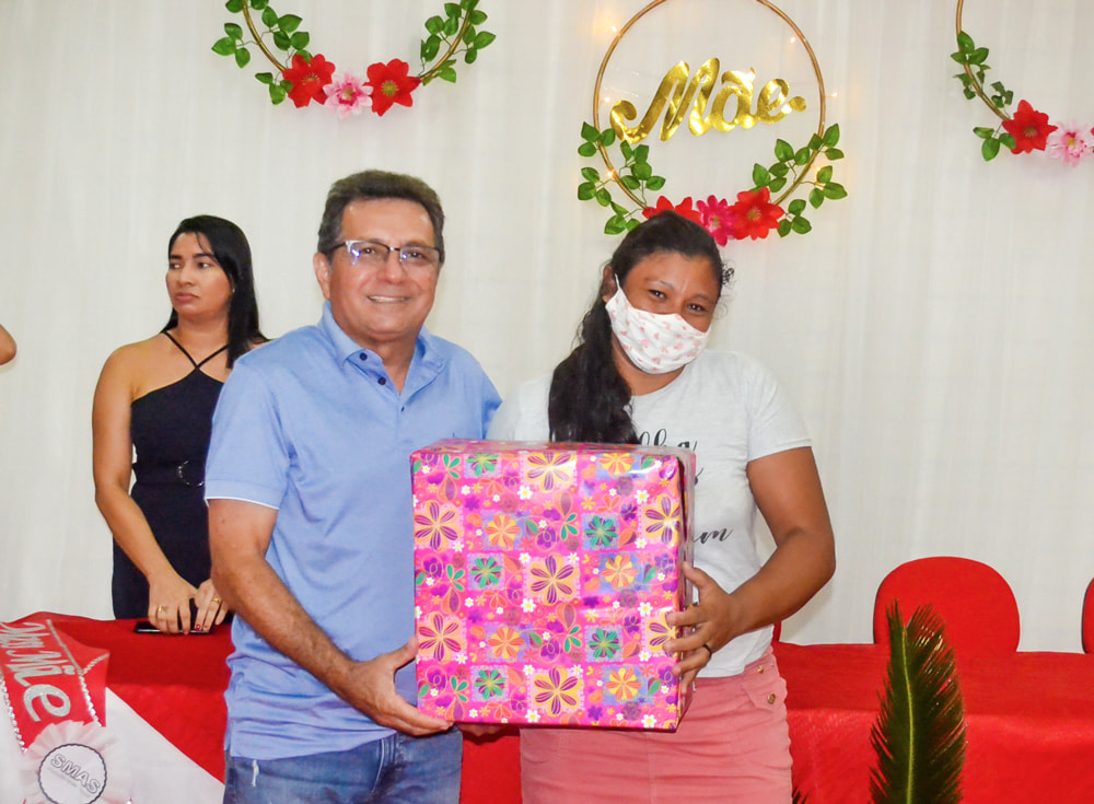 Prefeitura de Joaquim Pires promove evento em homenagem ao Mês das Mães - Imagem 5