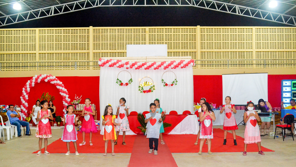 Prefeitura de Joaquim Pires promove evento em homenagem ao Mês das Mães - Imagem 3