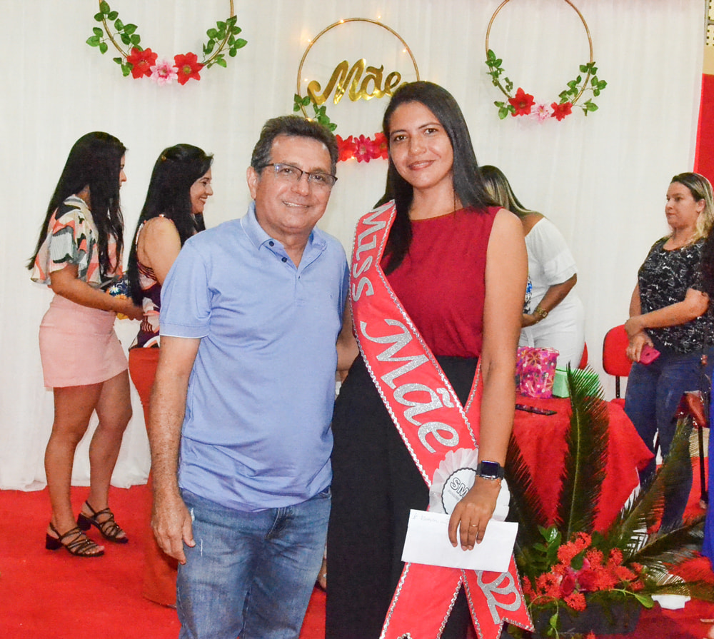 Prefeitura de Joaquim Pires promove evento em homenagem ao Mês das Mães - Imagem 7