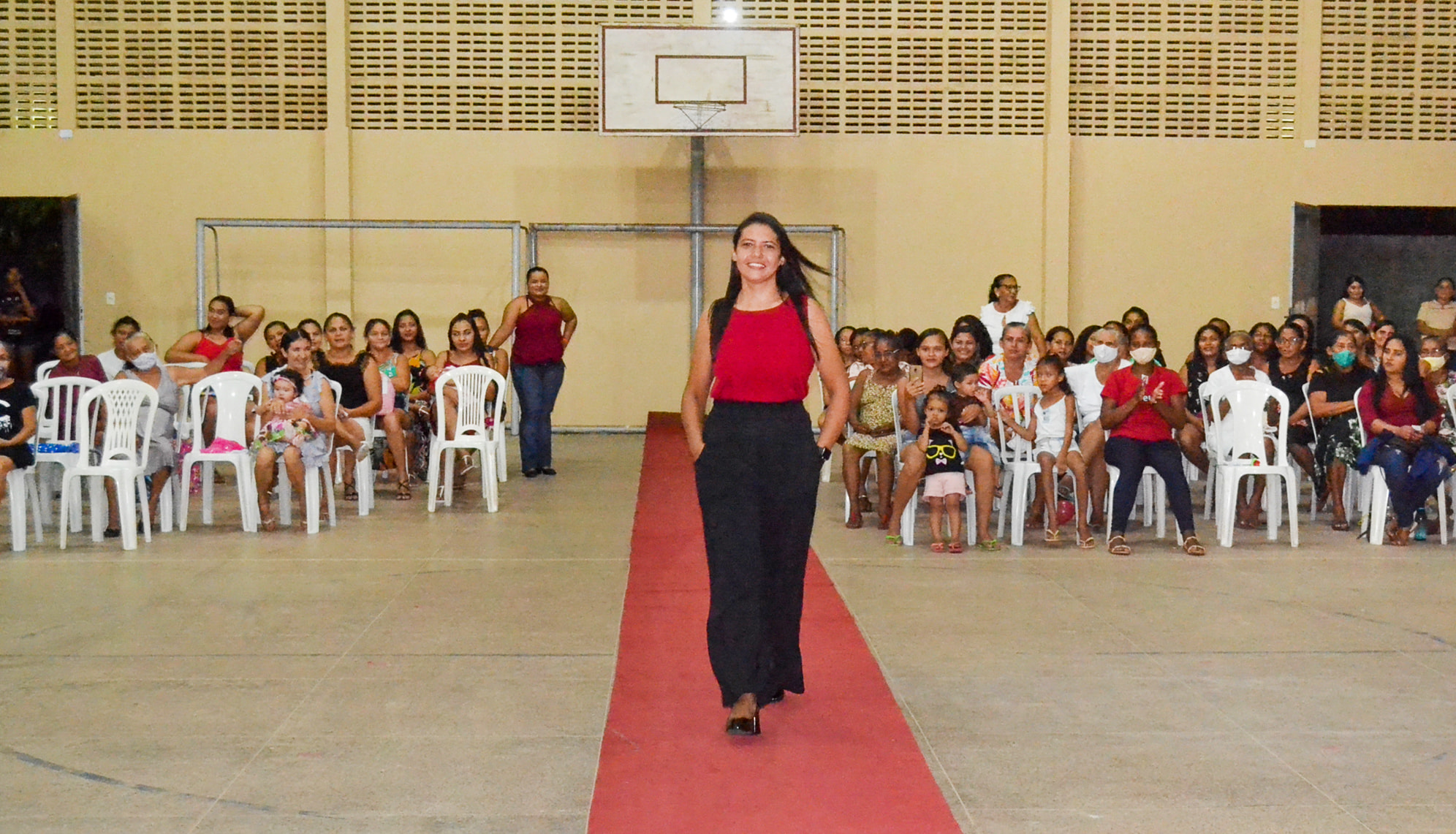 Prefeitura de Joaquim Pires promove evento em homenagem ao Mês das Mães - Imagem 21