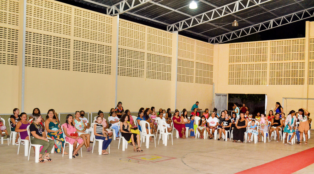 Prefeitura de Joaquim Pires promove evento em homenagem ao Mês das Mães - Imagem 22
