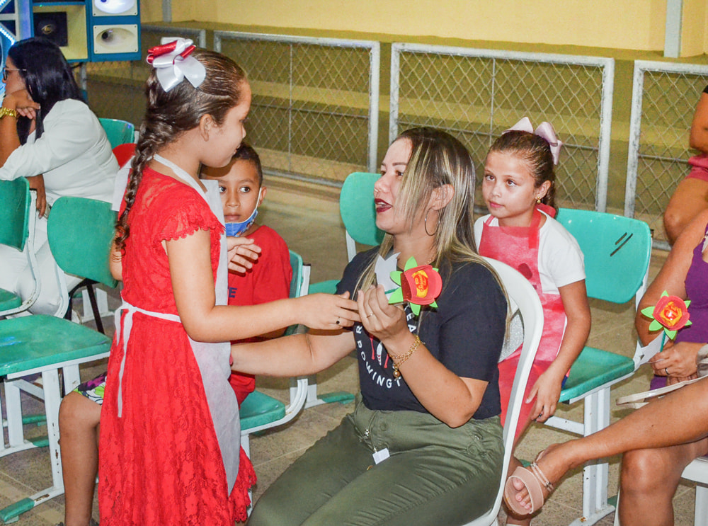 Prefeitura de Joaquim Pires promove evento em homenagem ao Mês das Mães - Imagem 15
