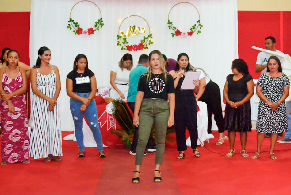 Prefeitura de Joaquim Pires promove evento em homenagem ao Mês das Mães - Imagem 12