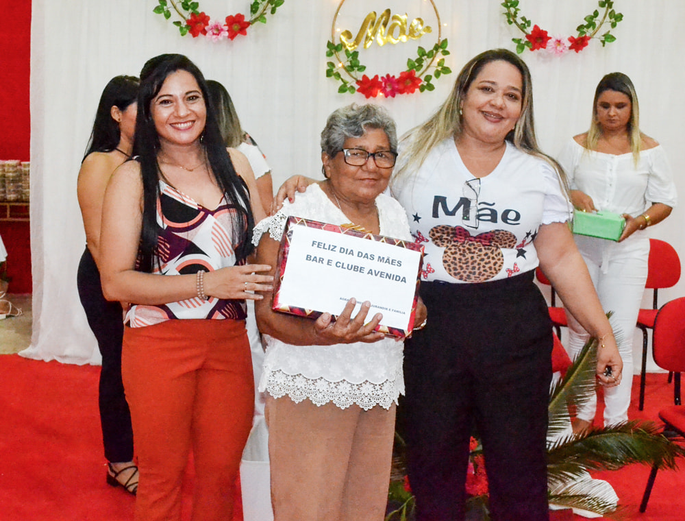 Prefeitura de Joaquim Pires promove evento em homenagem ao Mês das Mães - Imagem 17