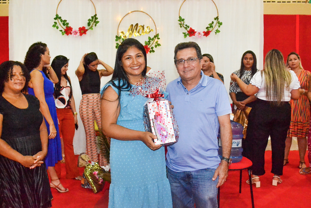 Prefeitura de Joaquim Pires promove evento em homenagem ao Mês das Mães - Imagem 18