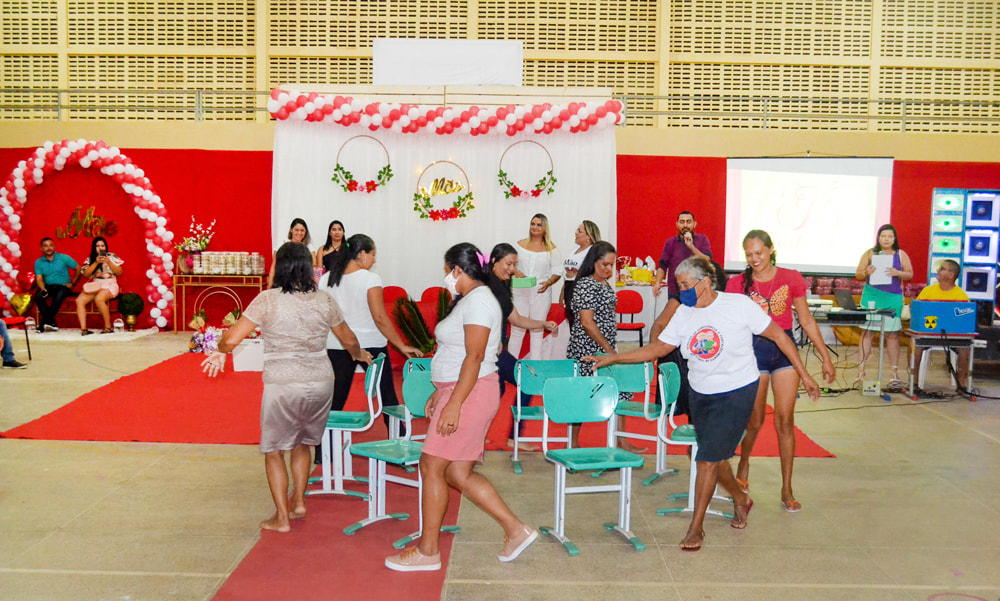 Prefeitura de Joaquim Pires promove evento em homenagem ao Mês das Mães - Imagem 20
