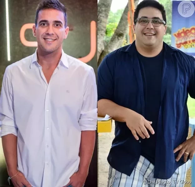 André Marques deixa a Globo após 27 anos; relembre a trajetória - imagem 85230