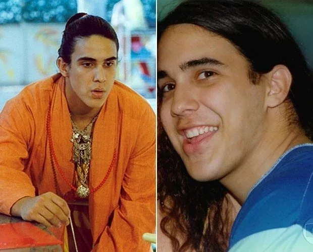 André Marques deixa a Globo após 27 anos; relembre a trajetória - imagem 85228