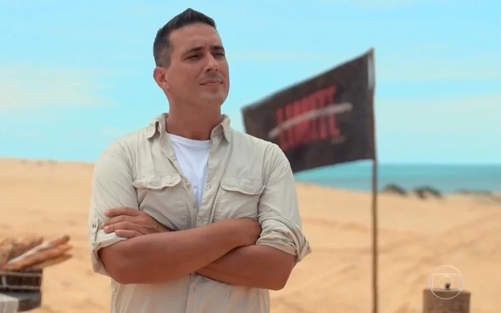 André Marques deixa a Globo após 27 anos; relembre a trajetória - imagem 85233