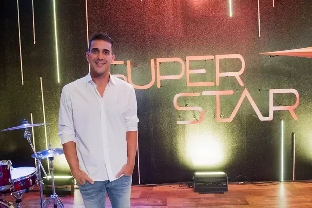 André Marques deixa a Globo após 27 anos; relembre a trajetória - imagem 85231