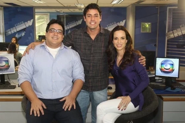 André Marques deixa a Globo após 27 anos; relembre a trajetória - imagem 85229