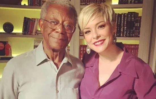 Famosos lamentam morte do Ator Milton Gonçalves, vítima de AVC