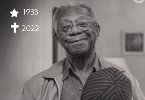 Famosos lamentam morte do Ator Milton Gonçalves, vítima de AVC - imagem 85299