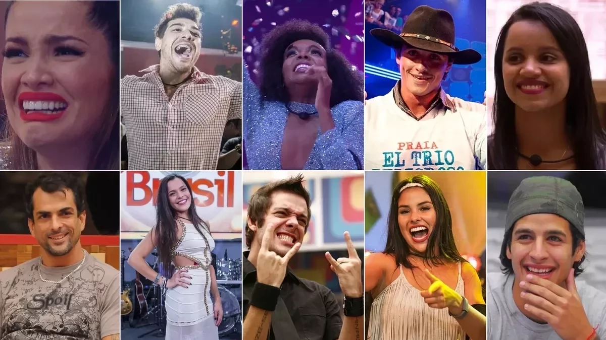 O que tem feito os ganhadores menos populares do reality BBB? Descubra - imagem 85212