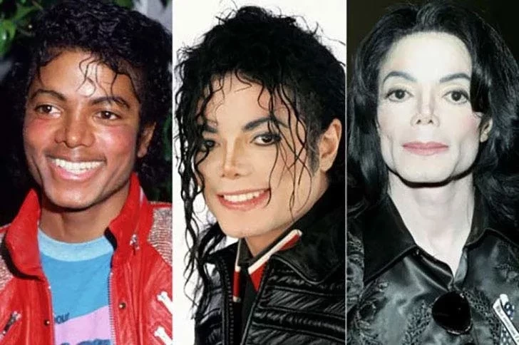 10. Michael Jackson