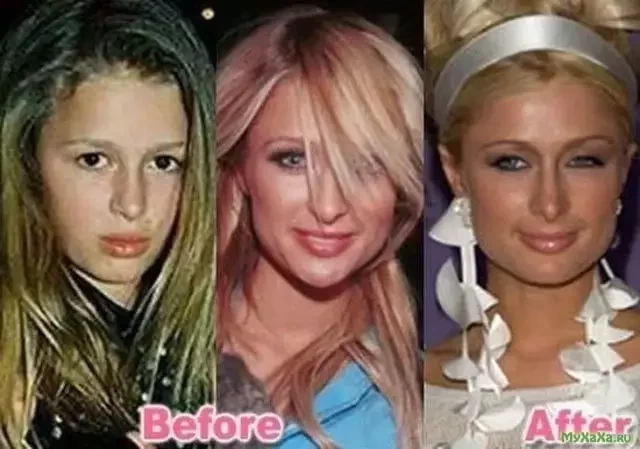 11. Paris Hilton