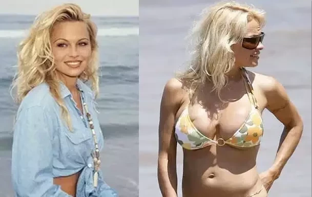 12. Pamela Anderson