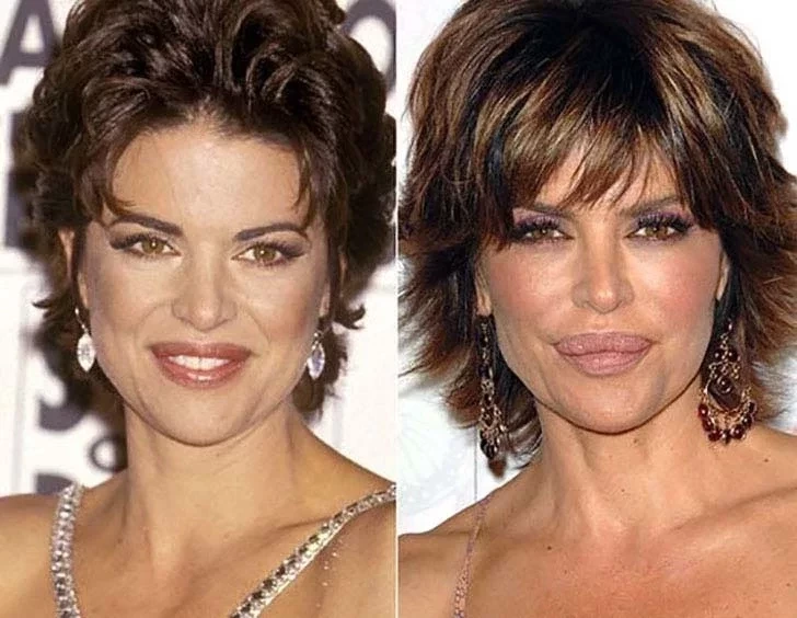 13. Lisa Rinna