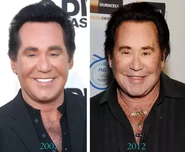 14. Wayne Newton