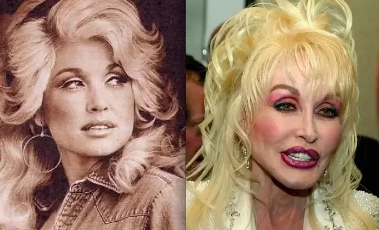 15. Dolly Parton