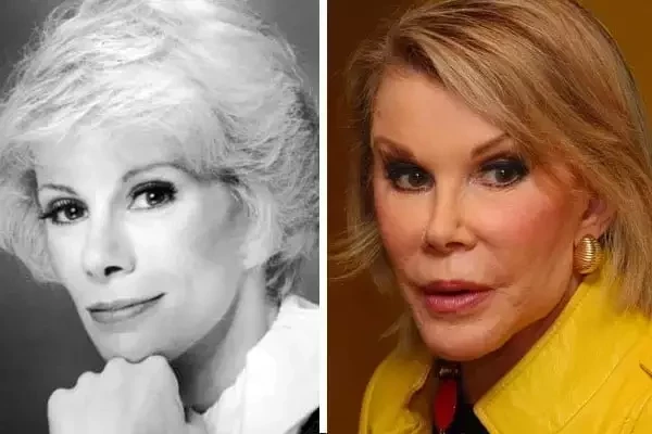 18. Joan Rivers