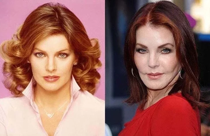 4. Priscilla Presley