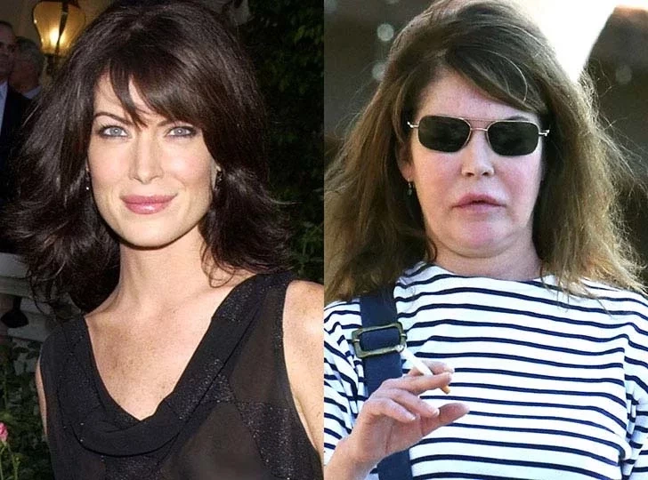 5. Lara Flynn Boyle
