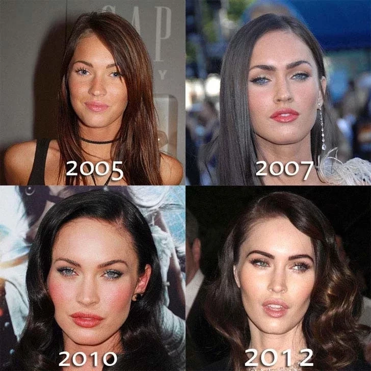 6. Megan Fox