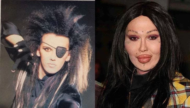 7. Pete Burns
