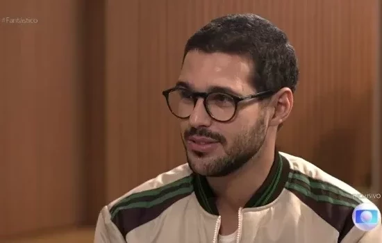 Rodrigo Mussi relata que foi abusado sexualmente por babá na infância