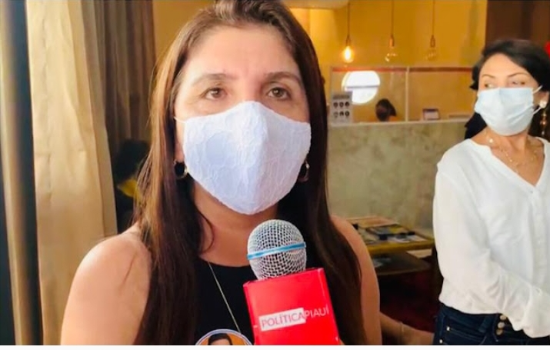 Prefeita de Luis Correia se filia ao MDB sexta-feira(06)