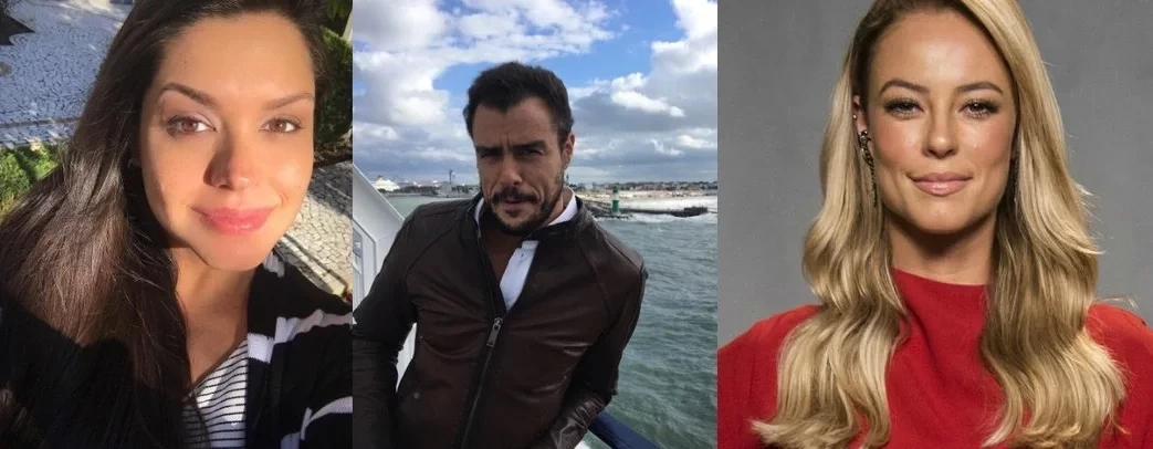 Sem vergonha! 15 Famosos que já foram traídos e não escondem - imagem 82760