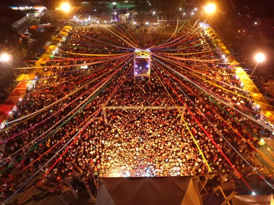 Prefeito João Luiz anuncia local para Semana Cultural e algumas atrações - Imagem 1